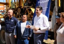 Recuperamos 30% de producción del agua con mantenimiento a pozos profundos: Alfonso Martínez
