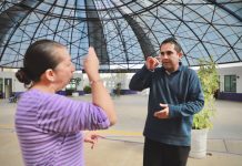 DIF Morelia fortalece la inclusión con taller de Lengua de Señas Mexicana para servidores públicos