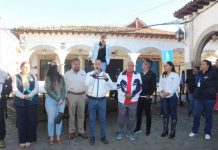 Se suma el Ayuntamiento de Morelos a la Semana de la Educación Física: Julio César Conejo