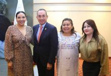 La lucha y apoyo a las y los migrantes, una prioridad permanente: Adriana Campos