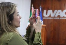 Urge dictaminar iniciativa de Ley para castigar a quien con IA genere contenido sexual sin consentimiento: Brissa Arroyo