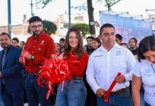 Expo Unis 2025 se pone en marcha en Zacapu, se apuesta por la educación como herramienta de transformación y oportunidad para los jóvenes: Mónica Valdez