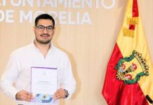 Nombra Alfonso Martínez a Josué Daniel Aguilar Guillén como director del Migrante