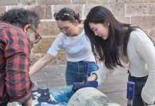 Turistas y morelianos disfrutaron de tradiciones, literatura y arte
