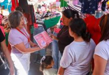 Instituto Municipal de la Mujer de Zacapu impulsa acciones para erradicar la violencia de género