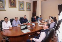 Evalúan y supervisan proyectos de infraestructura en Quiroga