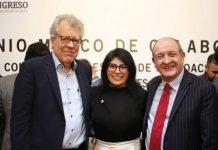 Celebra Vanhe Caratachea convenio para fortalecer la protección de la niñez y adolescencia