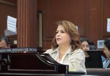 Respalda Fabiola Alanís plan de presidenta CS para combate al delito de desaparición de personas