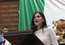 Debemos garantizar un proceso electoral de juzgadores, transparente y apegado a derecho: Diana Espinoza