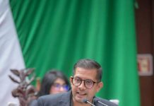 Pide Paz Torres mejores condiciones laborales para policías municipales de Michoacán