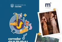 SeCultura Morelia invita al Corredor Cultural del Boule ‘Mujeres en el arte’