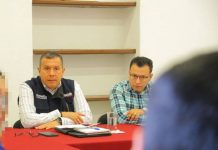 Barragán exige al Gobierno del Estado dignificar a la Guardia Civil de Michoacán: “Han sido los más olvidados”