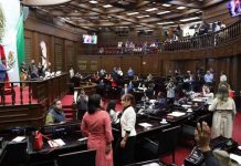 Avala Congreso diez Glosas del Tercer Informe de Gobierno.