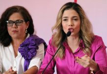 Que quede claro, espacios que ocupamos las mujeres no son ninguna concesión, son un derecho: Brissa Arroyo
