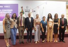 Reforzar trabajo por la protección a personas desplazadas debe ser permanente: Xóchitl Ruiz