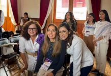 Reconoce Grecia Aguilar participación en el Segundo Parlamento de Mujeres