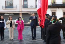Gobierno de Morelia conmemora Natalicio de Benito Juárez