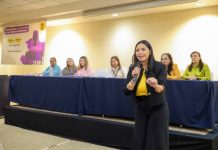 Es tiempo de mujeres y luchar por sus derechos es tarea permanente: Araceli Saucedo