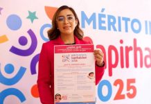 Grecia Aguilar convoca a participar en Concurso al Mérito Infantil Sapirhaticheri 2025