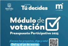Gobierno Municipal y empresas recolectoras se unen por una Morelia más limpia