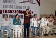 Pueblos indígenas de Los Reyes cuentan con el respaldo incondicional de la 4T: Fabiola Alanís