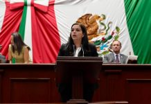 Rechazo al desafuero de Cuauhtémoc Blanco deja en evidencia la impunidad: diputada Tere Herrera