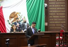 Impulsa Poncho Chávez reforma para sancionar la violencia política de género en el Congreso de Michoacán