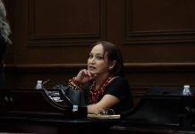 Itzé Camacho Va Contra el Nepotismo Electoral y la Reelección Inmediata en Michoacán