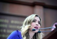 Ningún presunto agresor debe cubrirse en el manto del fuero: Brissa Arroyo