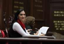 Desde las leyes debemos combatir la violencia de género: Diana Espinoza