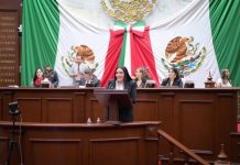 Que Estado genere condiciones laborales para migrantes víctimas de repatriación forzosa propone Adriana Campos