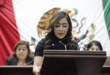 Derecho al cuidado propone Grecia Aguilar que se garantice desde la Constitución Local