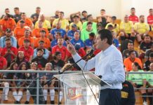 Inaugura Alfonso Martínez juegos deportivos del SIDEMM