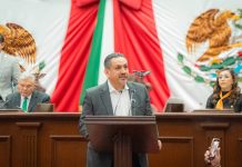 Respalda Coordinación Estatal de Movimiento Ciudadano al legislador Víctor Manríquez