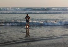 Arranca muestreo prevacacional en 12 playas del estado: SSM