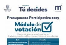 ¡A votar en el programa de Presupuesto Participativo 2025!