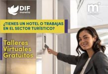 DIF Morelia impulsa capacitación para atención a turistas con discapacidad