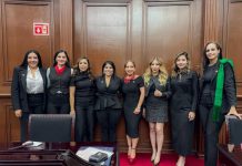 Impulsan diputadas agenda con perspectiva de género en el Congreso