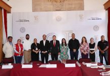 Avanza el trabajo de la Comisión de Seguridad Pública y Protección Civil