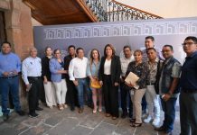 Presentó el Morena iniciativa para apuntalar a las cooperativas como entes para el desarrollo socio-económico de Michoacán.