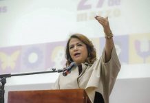 Un derecho y un deber de la ciudadanía conocer a los perfiles que buscan estar al frente del PJ: Fabiola Alanís