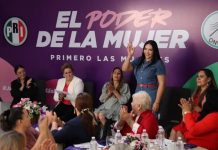 Desde el PRI se aporta a la construcción de un Michoacán más justo y equitativo: Adriana Campos Huirache