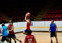 Los Zorros son campeones de la Liga Municipal de Básquetbol