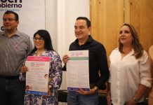 Presenta Vanhe Caratachea convocatoria al Mérito Infantil en Zamora