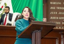 Xóchitl Ruiz González propone reforma para combatir corrupción en la distribución de recursos públicos y castigar con cárcel a quienes extorsionen a municipios