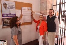 Presentan Comisión de Educación convocatoria para la “Medalla Michoacana al Mérito Docente” edición 2025
