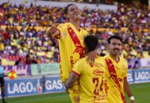 Mauro Nambo, estudiante de la UMSNH fue elegido como “Jugador del Partido”