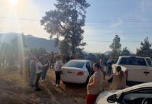 Torres Piña ignora crisis en Sevina, Servidores retenidos y autos secuestrados