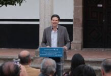 Rehabilita Gobierno de Morelia el Conservatorio de Las Rosas