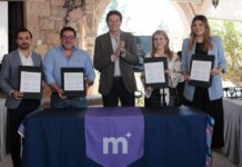 Gobierno Municipal y Aiemac, firman convenio para favorecer el empleo en Morelia